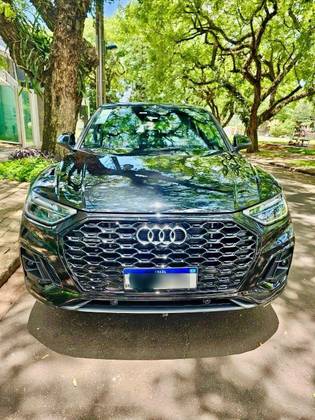AUDI Q5 2.0 55 TFSIE PHEV SPORTBACK PERFORMANCE BLACK QUATTRO S TRONIC AUDI Q5 2.0 55 TFSIE PHEV SPORTBACK PERFORMANCE BLACK QUATTRO S TRONIC